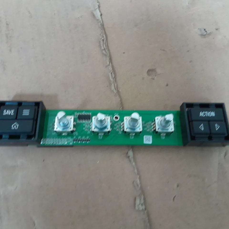 LINE 6 HX EFFECTS ENCODER PCB 