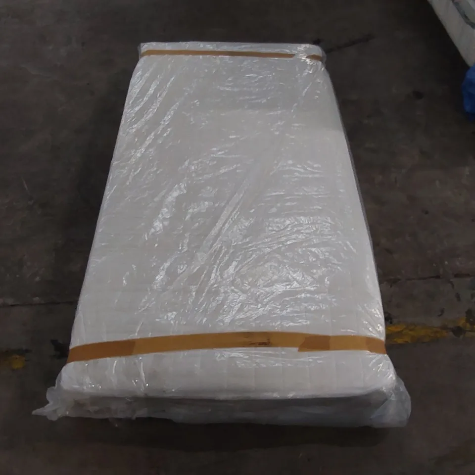 QUALITY BAGGED AFRIN BONNEL 3FT OPEN COIL MATTRESS 