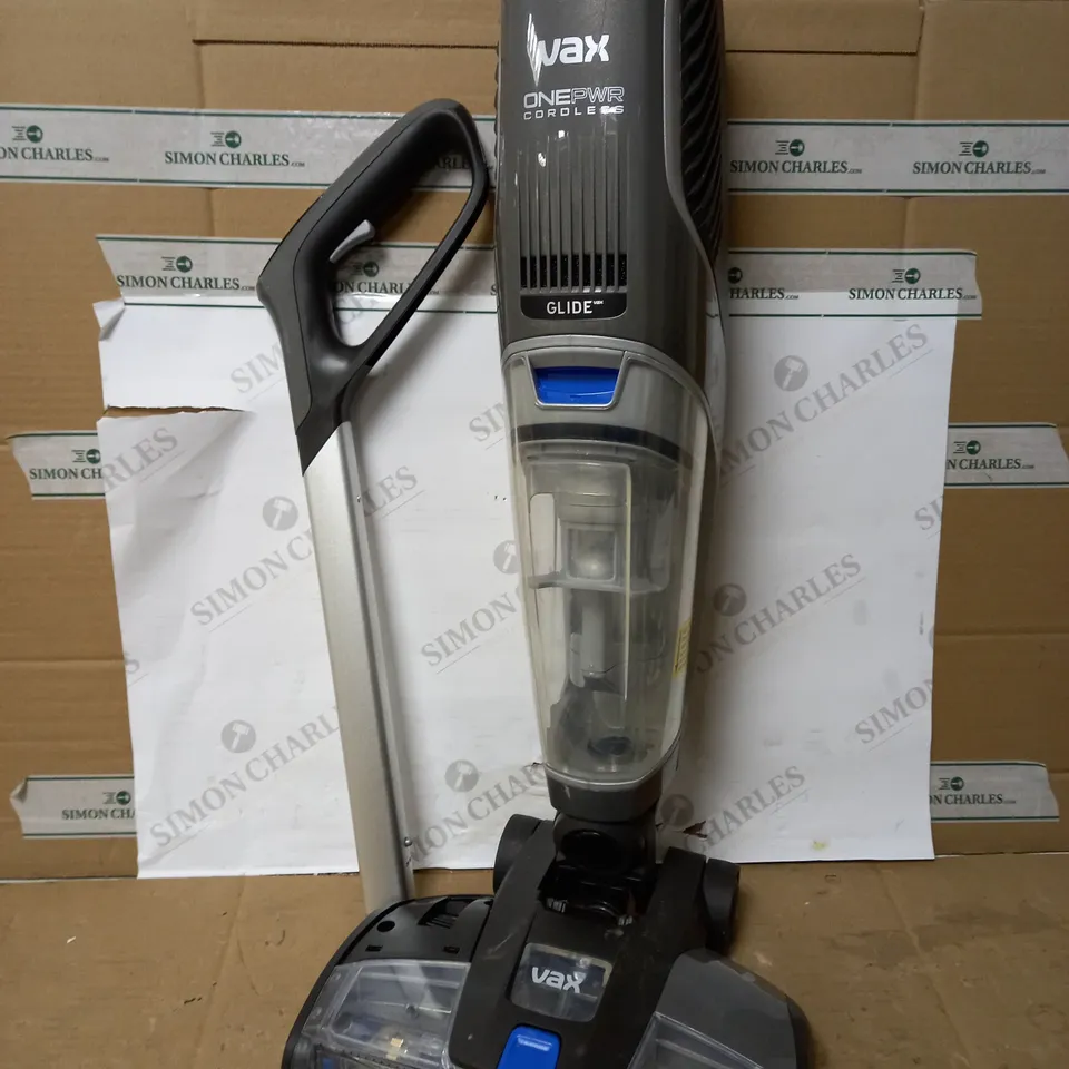 VAX ONEPWR GLIDE CORDLESS HARDFLOOR CLEANER