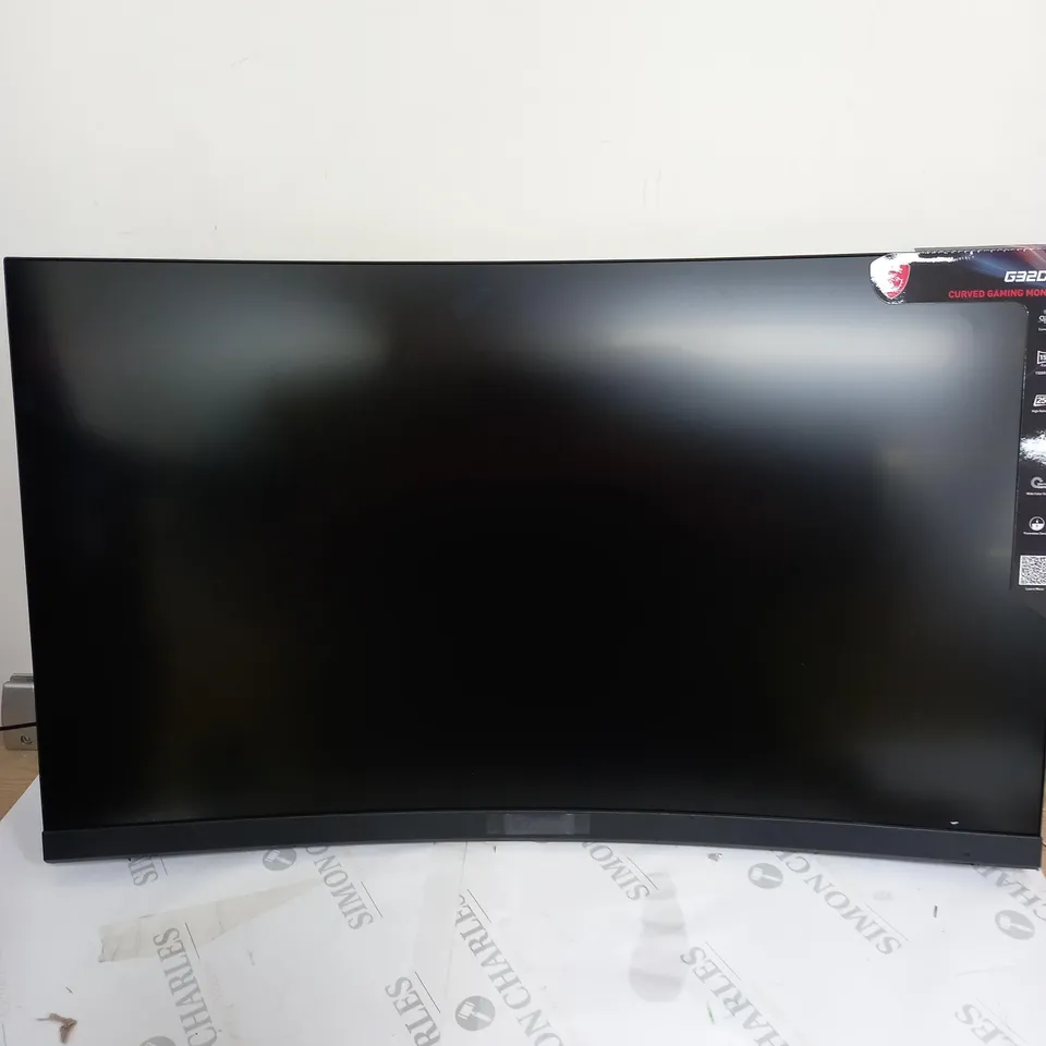 MSI G32C4X 32 INCH FULL HD MONITOR RRP £249