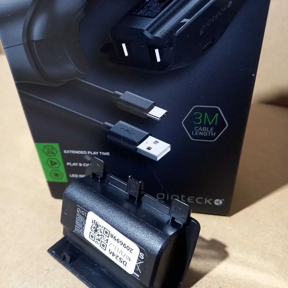 BATTERY PACK FOR XBOX SERIES SIX 