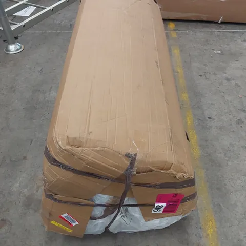 QUALITY BAGGED AND ROLLED 7 LAYER MEMORY FOAM COMFORT 5FT MATTRESS 