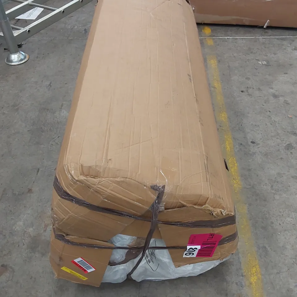QUALITY BAGGED AND ROLLED 7 LAYER MEMORY FOAM COMFORT 5FT MATTRESS 
