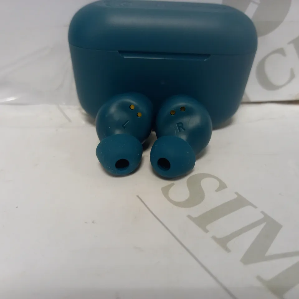 JLAB GO AIR POP IN-EAR TRUE WIRELESS EARBUDS - TEAL