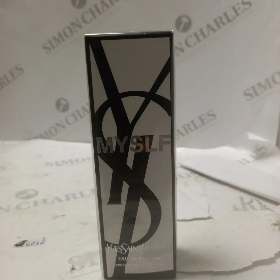 BOXED AND SEALED YVES SAINT LAURENT EAU DE PARFUM 60ML