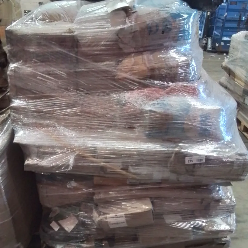 PALLET CONTAINING VARIOUS ASSORTED HOUSEHOLD ITEMS 