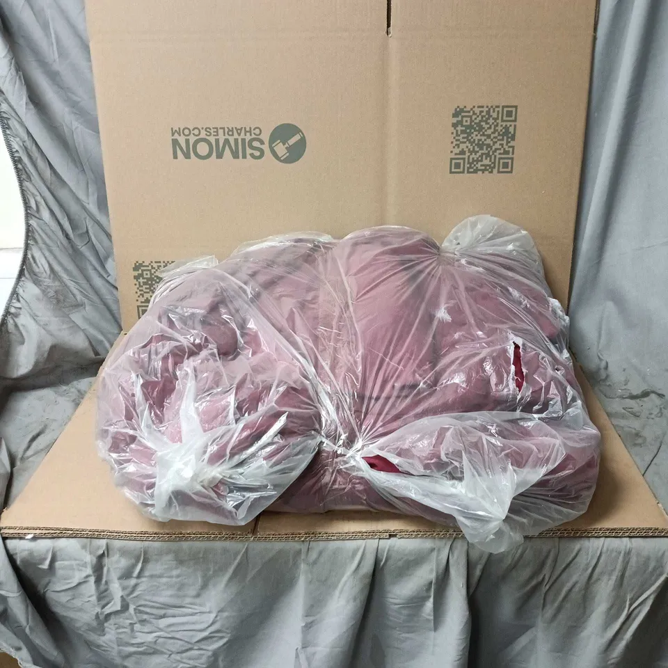 SERENITY NIGHT TUFTED COMFORTER SET DOUBLE SIZE