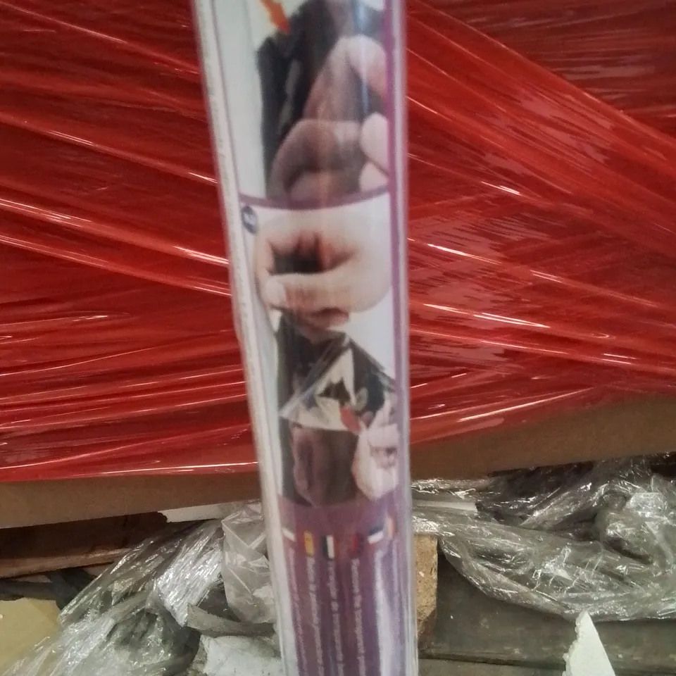 PALLET CONTAINING A LARGE QUANTITY OF MIRROR WINDOW FILM
