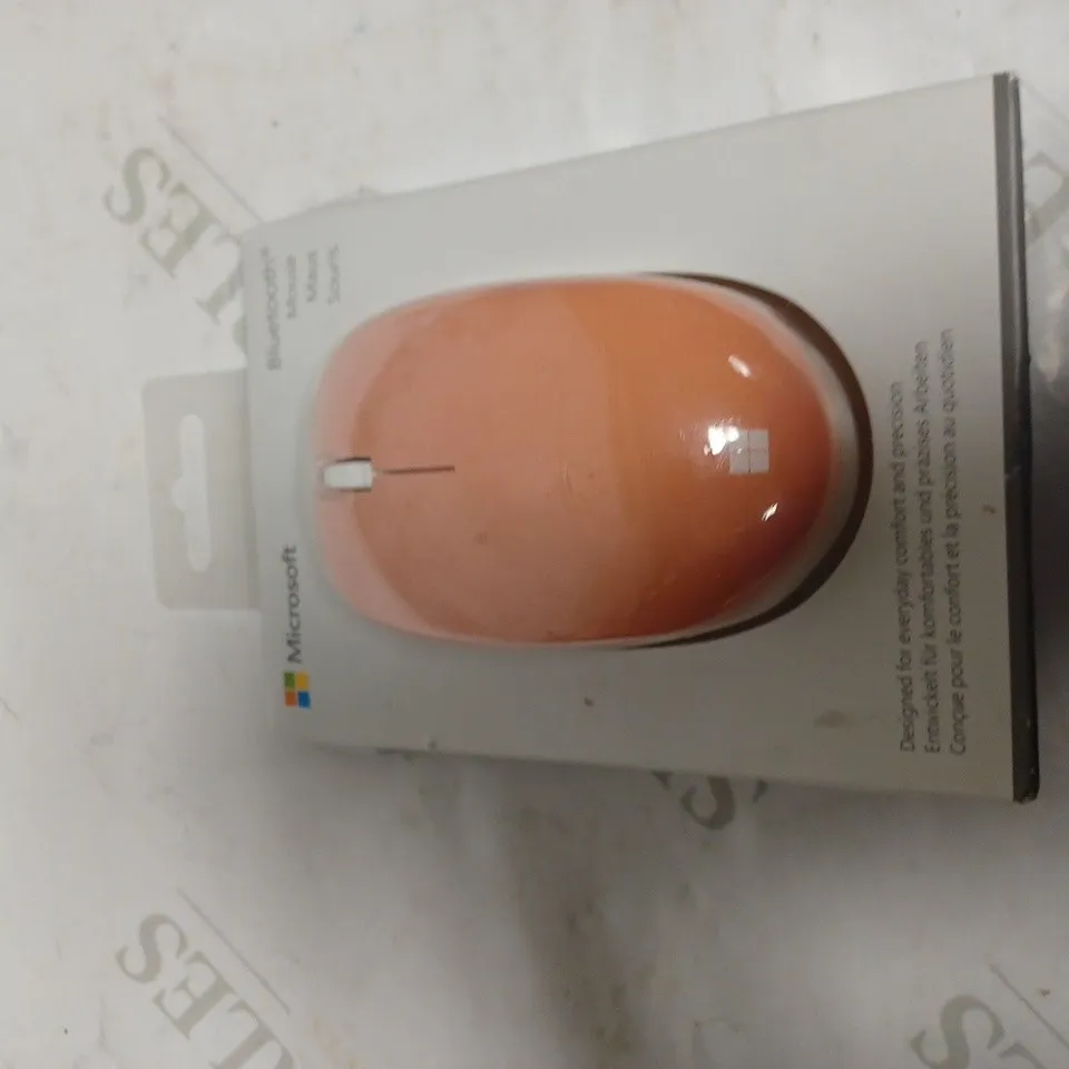 MICROSOFT BLUETOOTH MOUSE CORAL
