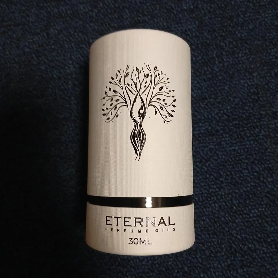 BOXED ETERNAL PERFUME OILS 30ML