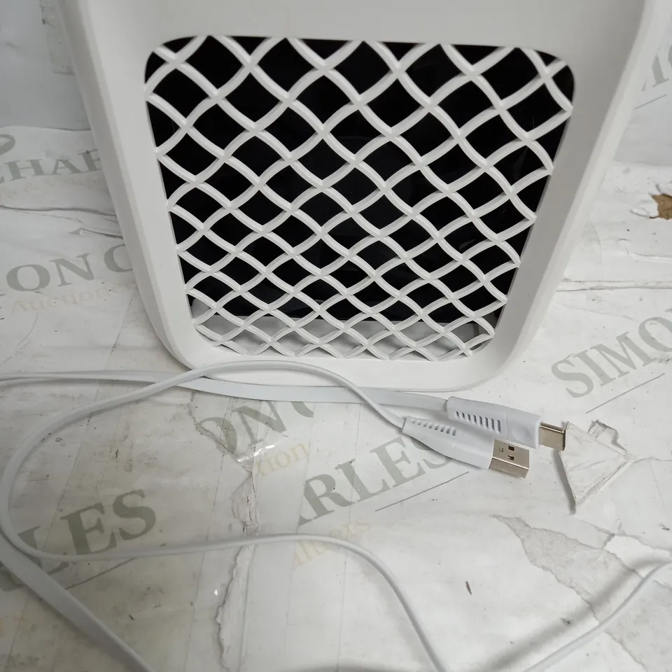 BOXED AIR COOLER FAN 