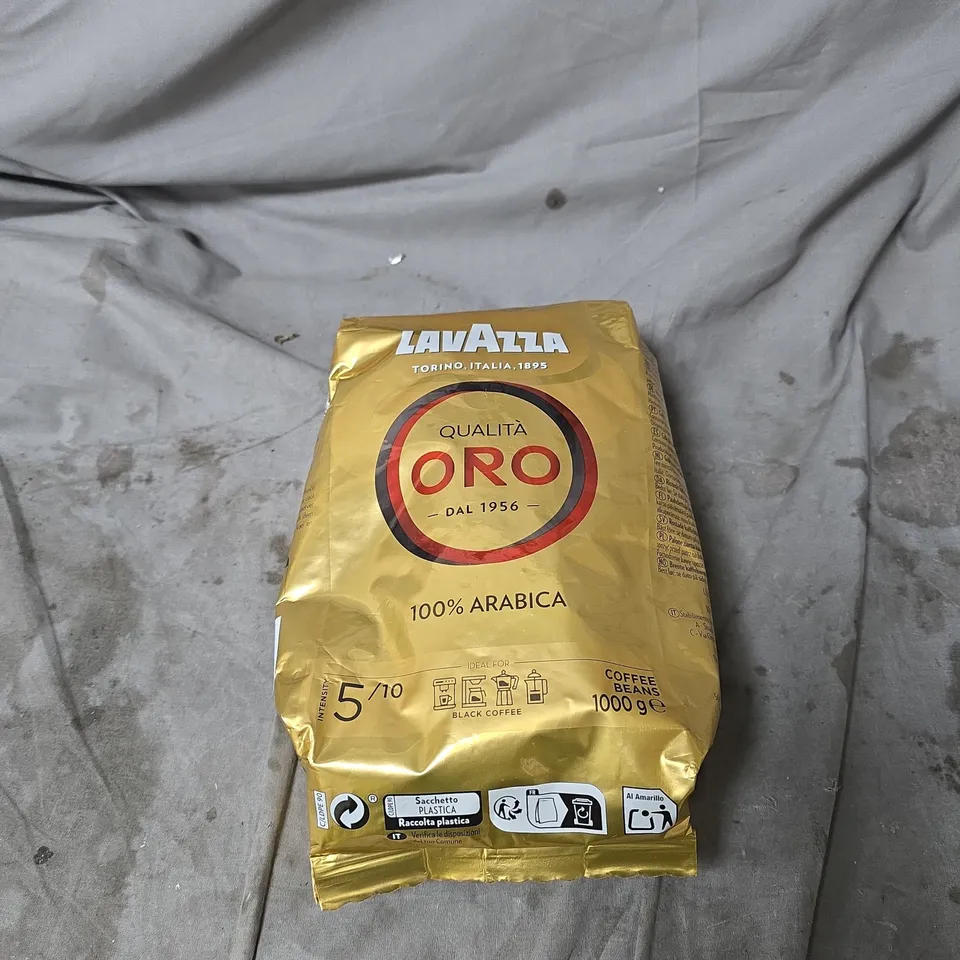 LAVAZZA 100% ARABICA COFFEE 1000G
