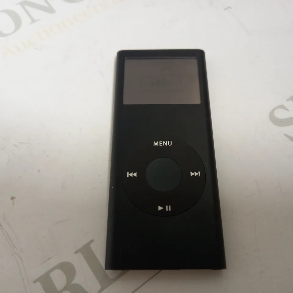 APPLE IPOD NANO 2ND GEN