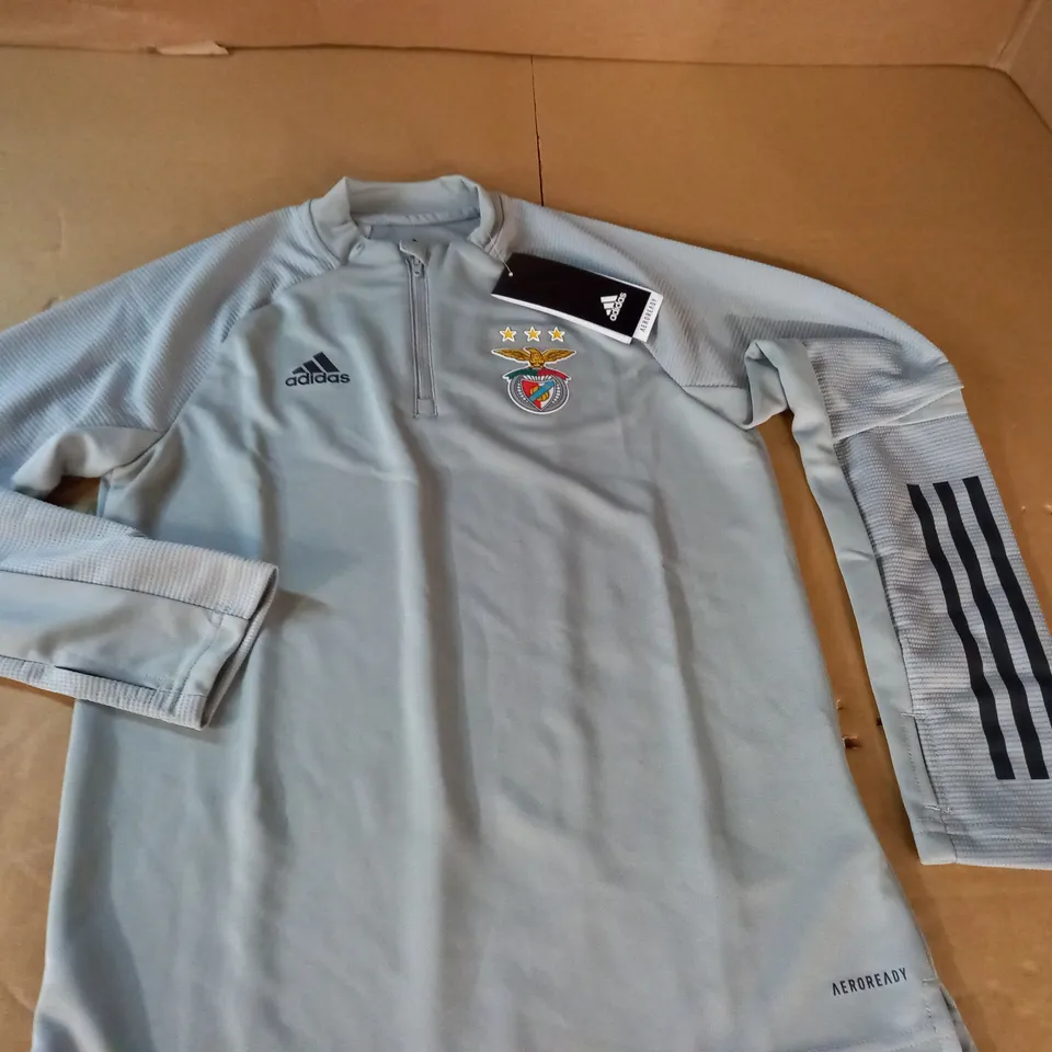 S.L.B. TRACK TOP INGREY - 11/12 YRS - 152