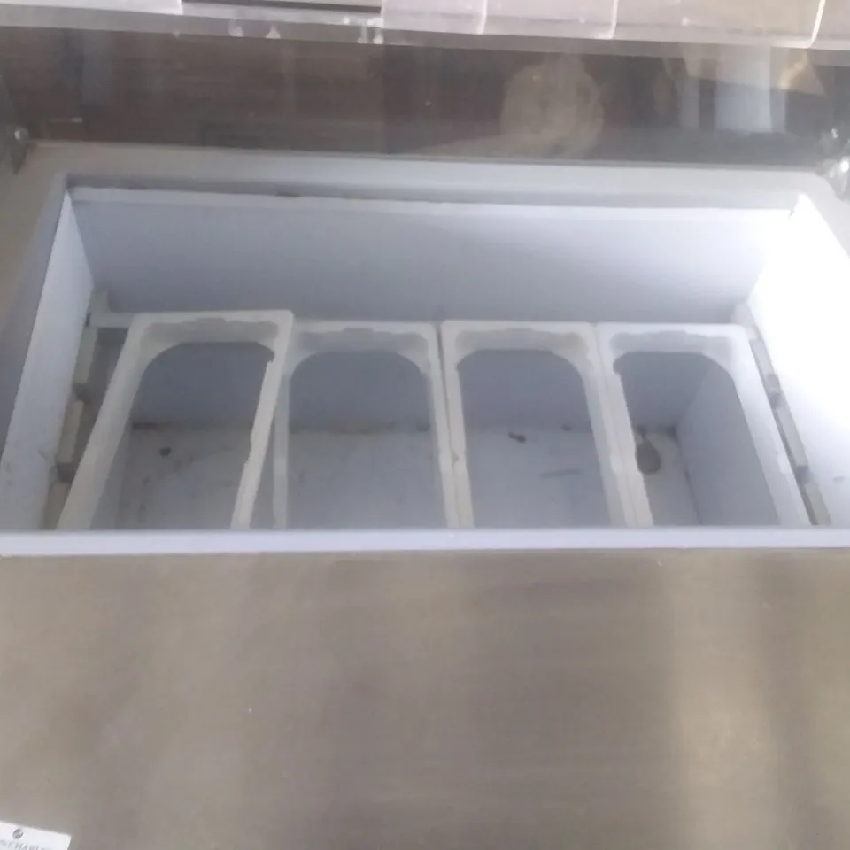 JARP FENICE 4 E HGD ICE CREAM SERVER