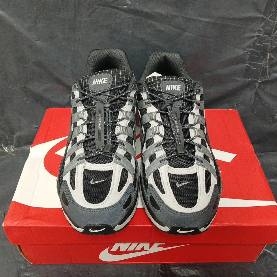 BOXED PAIR OF NIKE P-6000 TRAINERS - UK SIZE 8