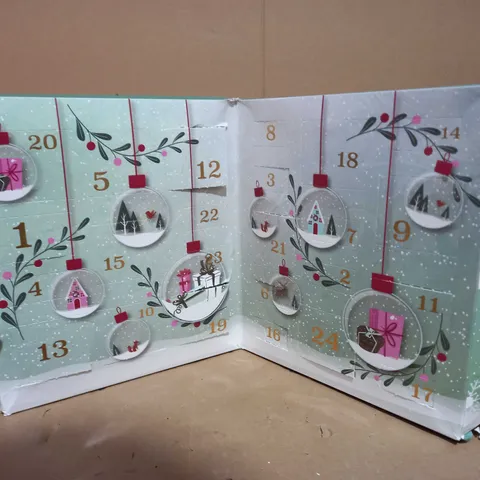 YANKEE CANDLE BOOK ADVENT CALENDAR