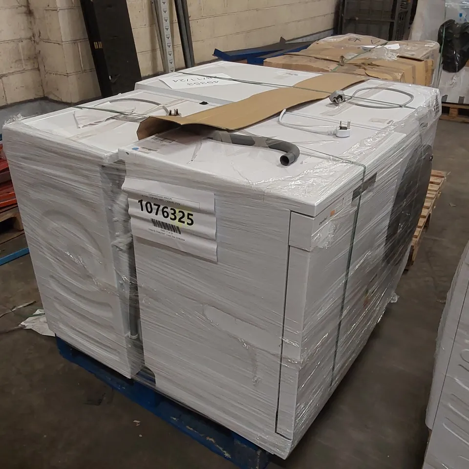 PALLET OF 4 ASSORTED ITEMS INCLUDING: