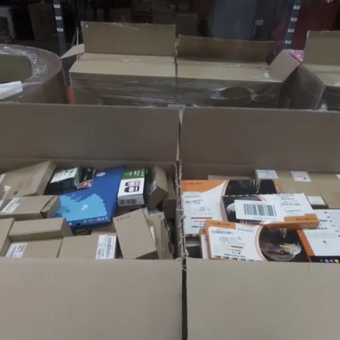 PALLET CONTAINING 20 BOXES OF HIGHSTREET BRANDED INK CARTRIDGES & TONERS ETC