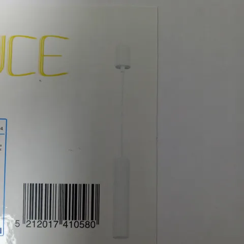 BOXED NOVA LUCE PENDANT LUMINAIRE CONCETTA