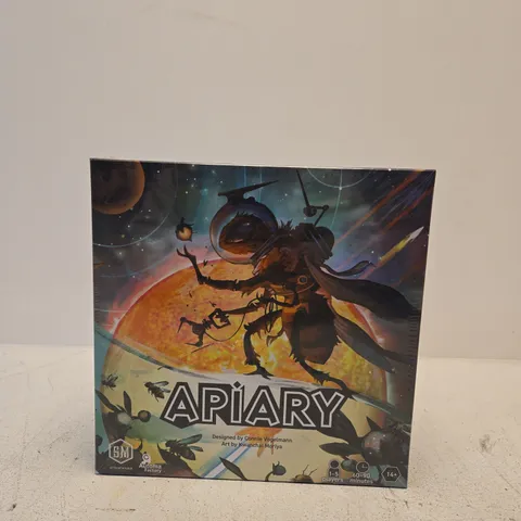 APIARY — BOARD GAME (BOXED, SEALED)