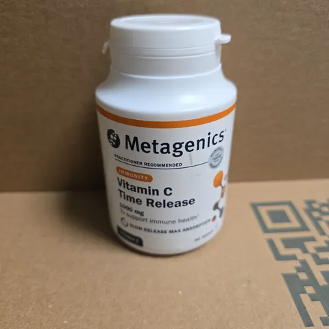 METAGENICS VITAMIN C TIME RELEASE (90 TABLET)