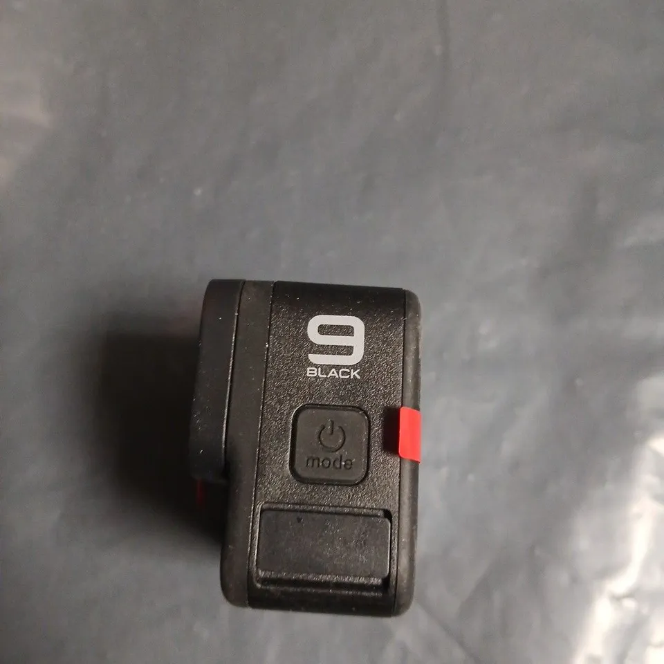 GOPRO 9 BLACK ACTION CAMERA
