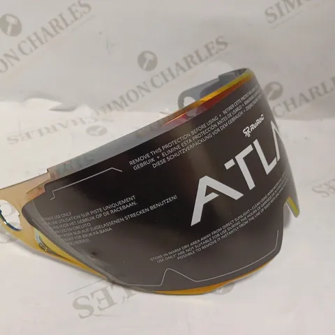 RUROC ATLAS DAYTIME VISOR