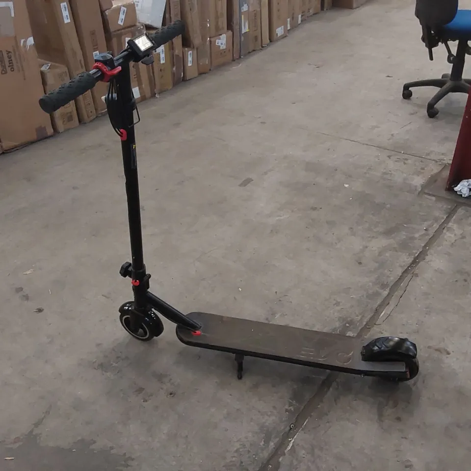 EVO VT3 LITHIUM E-SCOOTER - BLACK