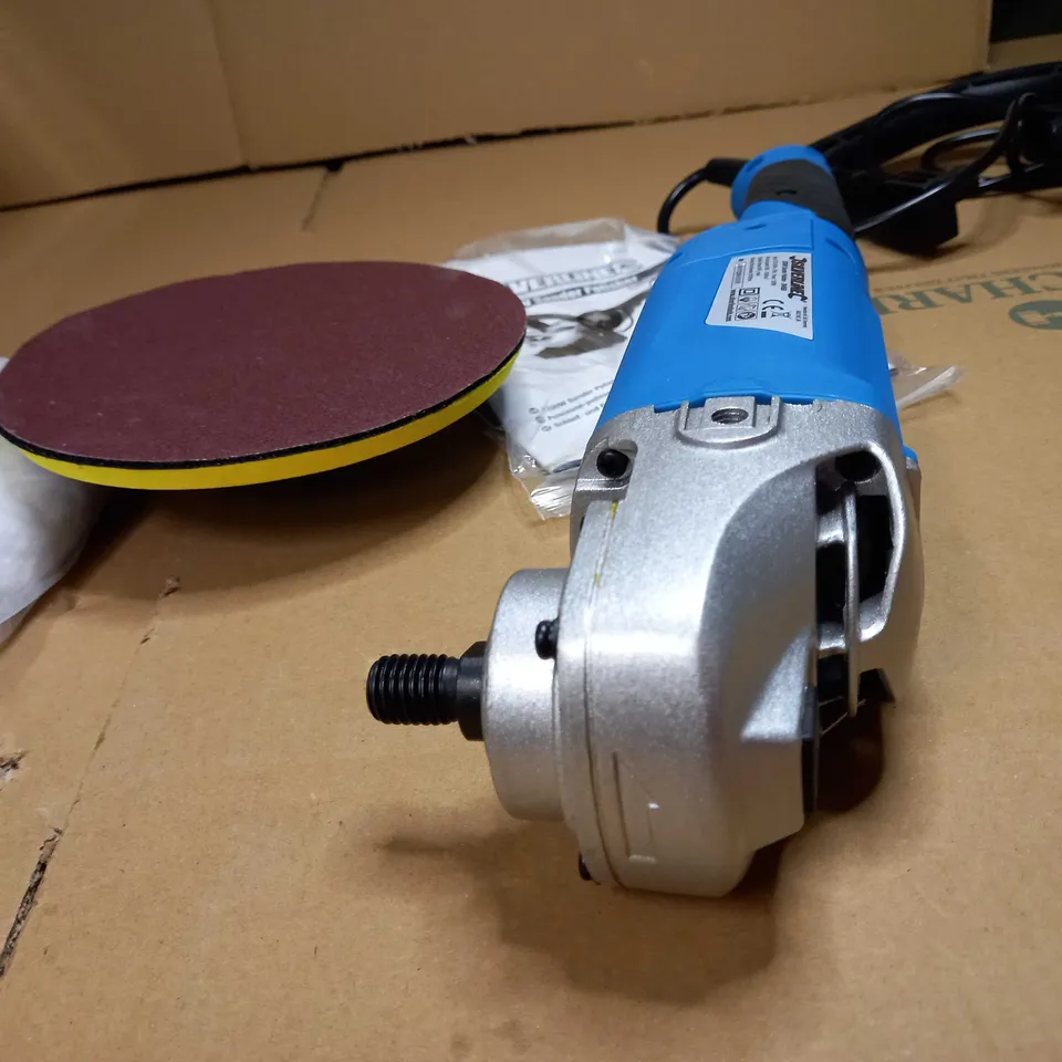 SILVERLINE 1200W SANDER POLISHER