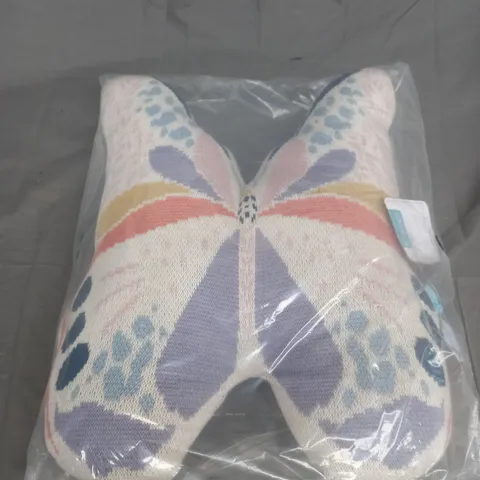 SEALED LITTLE HOME AT JOHN LEWIS BUTTERFLY CUSHION