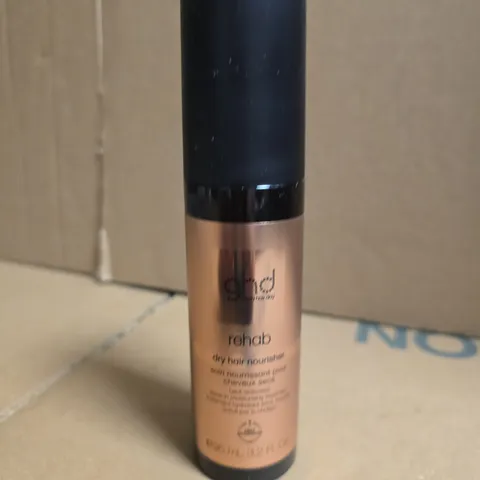 GHD REHAB DRY HAIR NOURISHER – HAIR TREATMENT - 95ML