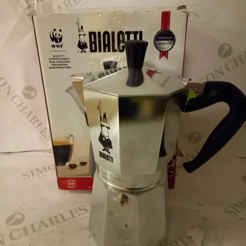 BIALETTI MOKA EXPRESS MAKER