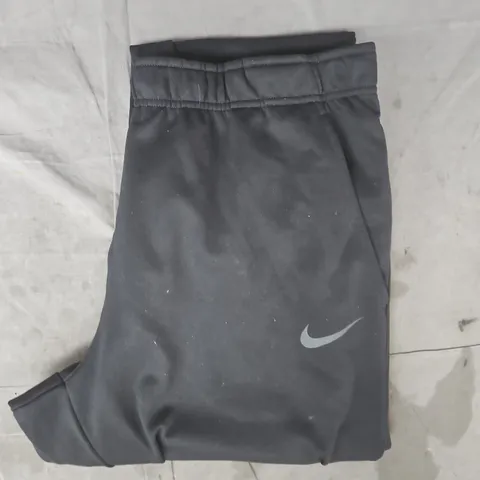 NIKE JOGGERS IN BLACK SIZE XL