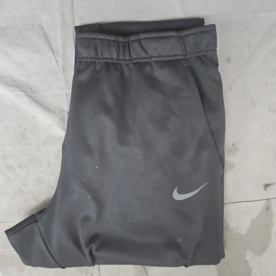 NIKE JOGGERS IN BLACK SIZE XL