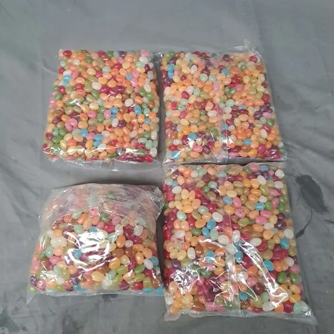 CLOETTA X4 JELLYBEANS 1.25KG