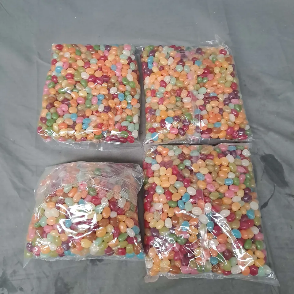 CLOETTA X4 JELLYBEANS 1.25KG