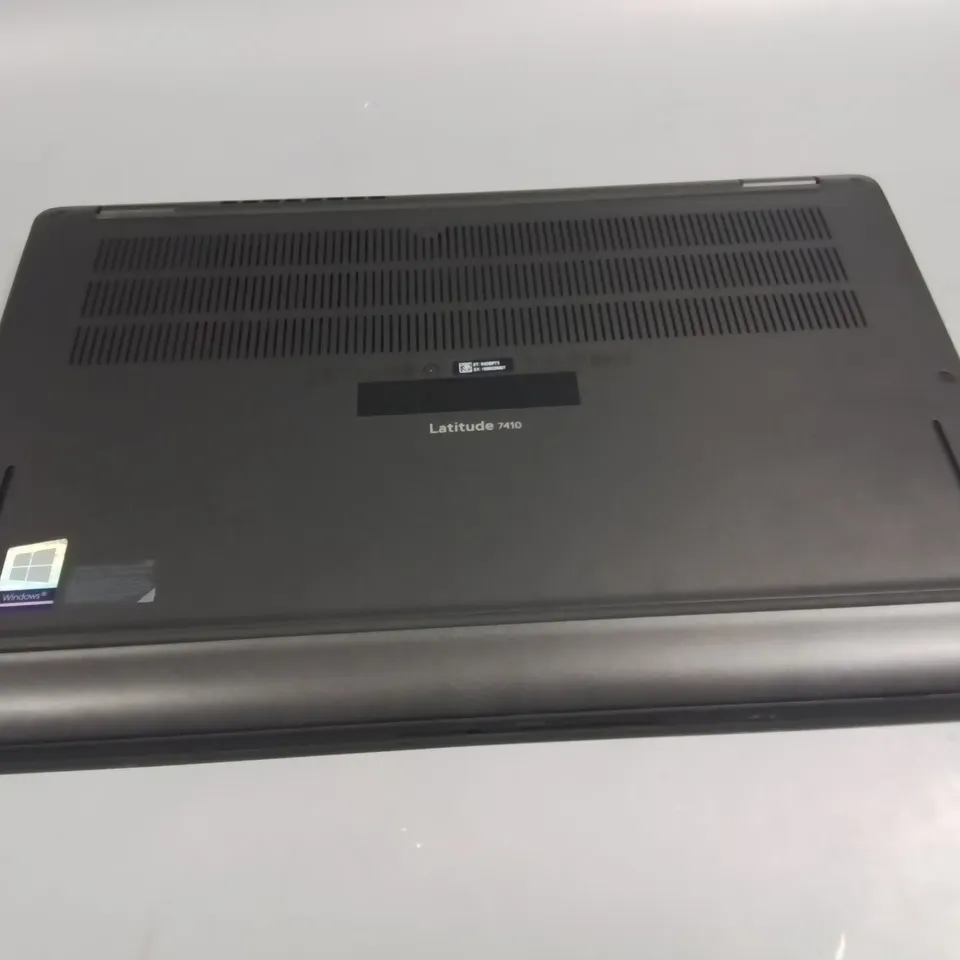 UNBOXED DELL LATITUDE 7410 LAPTOP