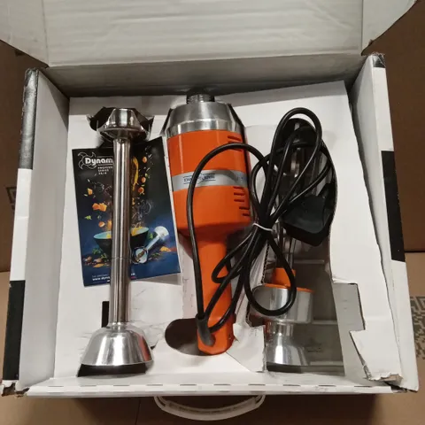 BOXED DYNAMIC GAME JUNIOR COMBI 225 PROFESSIONAL HAND MIXER