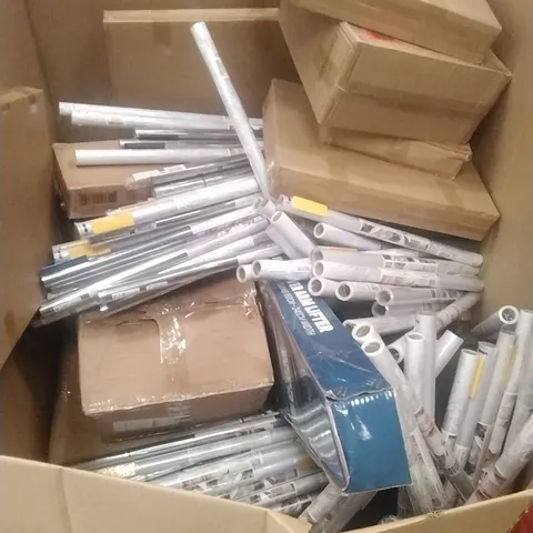 PALLET OF ASSORTED HOUSEHOLD GOODS AND PRODUCTS TO INCLUDE; HOME DECOR, BOXED FURNITURE ETC