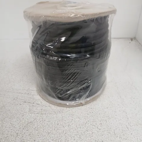 STOFLEX BUNGEE CORD SPOOL – 50M, BRAIDED POLY OUTER, NATURAL RUBBER CORE, UV STABILISED
