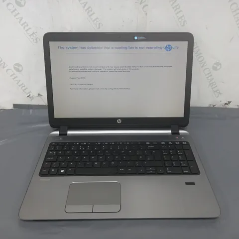 HP PROBOOK 455 G2 15 INCH	A8-7100 RADEON R5