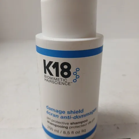 K18 DAMAGE SHIELD PROTECTIVE SHAMPOO 250ML 