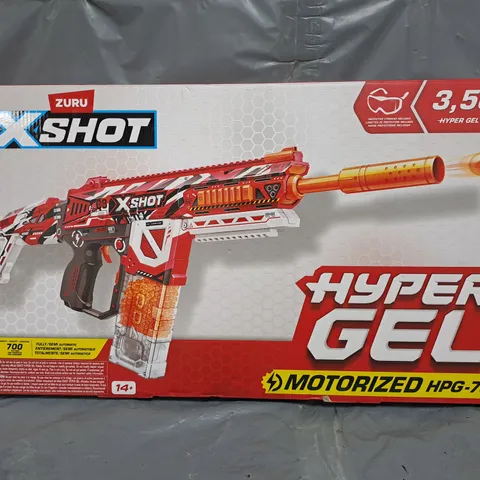 ZURU X-SHOT HYPER GEL TOY