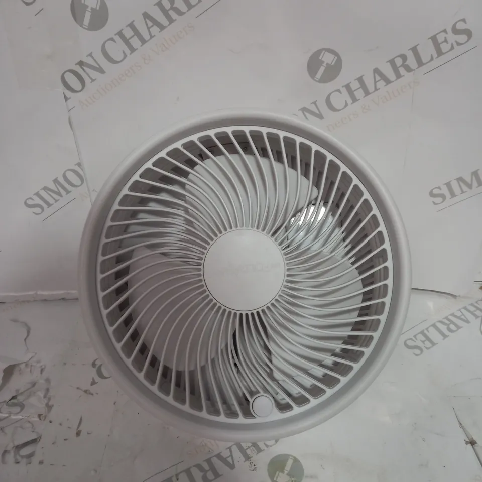 FOLDABLE USB PORTABLE FAN