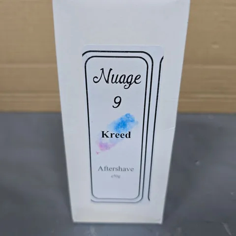 BOXED NUAGE 9 KREED AFTERSHAVE 50G