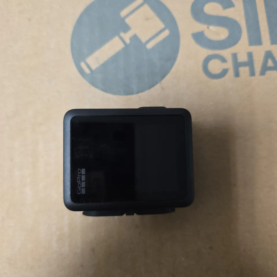 GOPRO HERO ACTION CAMERA - BLACK (BOXED WITH ORIGINAL PACKAGING)