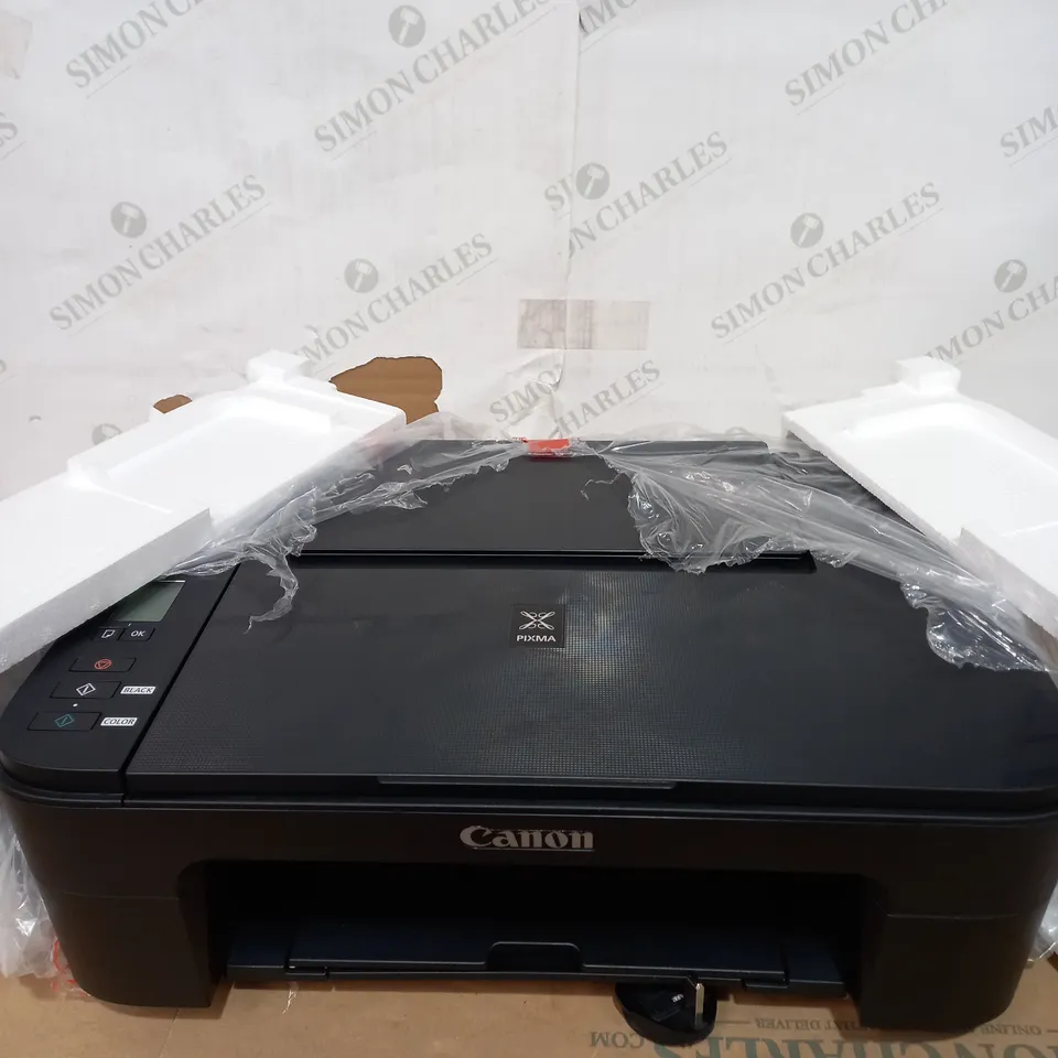 CANON PIXMA TS3350 WIRELESS COLOUR PRINTER - BLACK