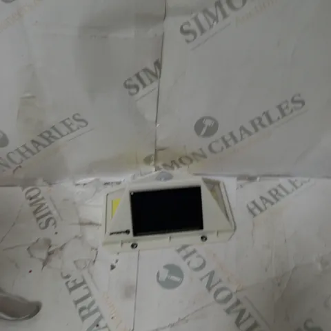 BOXED BUILDCRAFT 400 LUMENS SECURITY SOLAR LIGHT