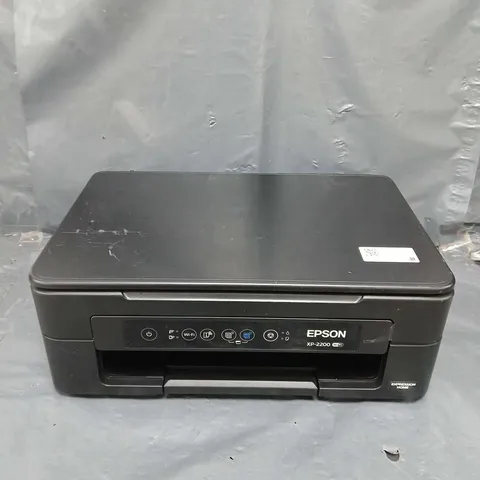 EPSON EXPRESSION HOME XP-2200 PRINTER